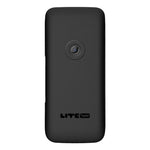 Opel Lite CandyBar 4G (Dual Sim, 2.8'', Keypad) - Deep Black