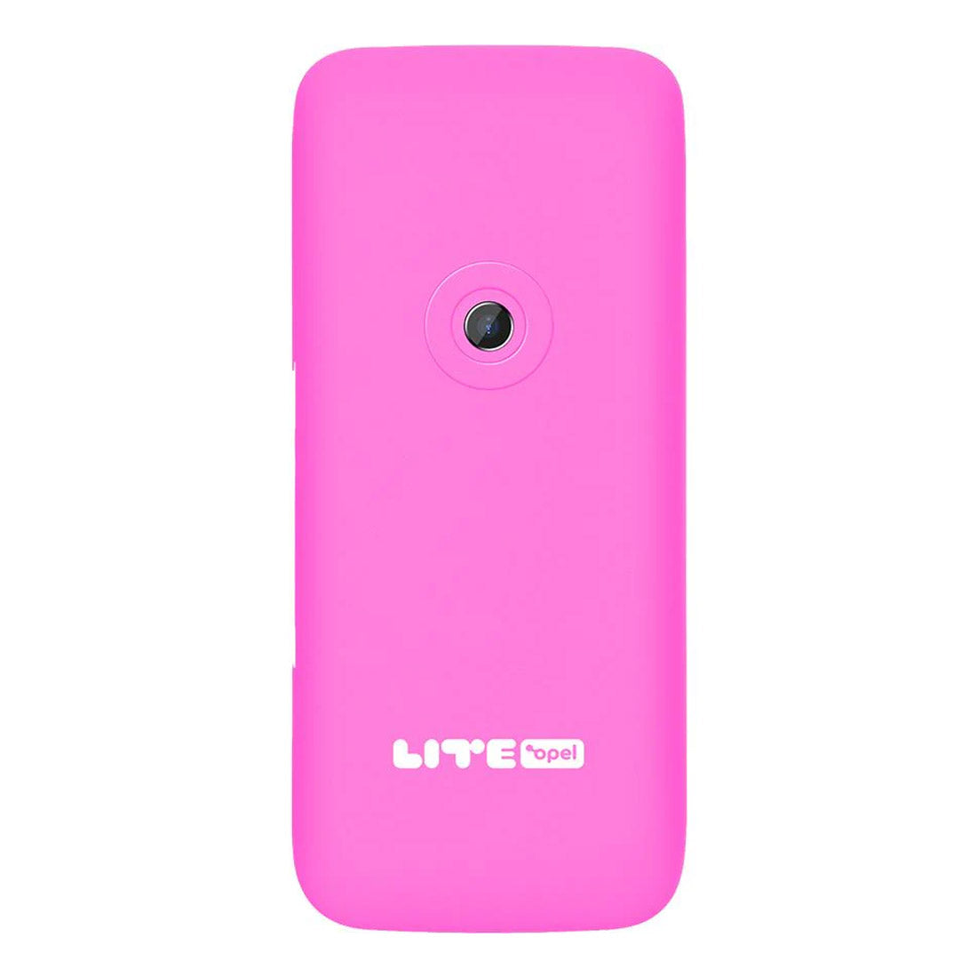 Opel Lite CandyBar 4G (Dual Sim, 2.8'', Keypad) - Electric Fuchsia