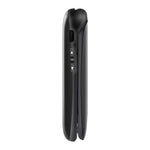 Opel Lite Flip (Dual Sim, 2.4'', Bluetooth) - Deep Black