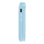 Opel Lite Flip (Dual Sim, 2.4'', Bluetooth) - Blue Aura