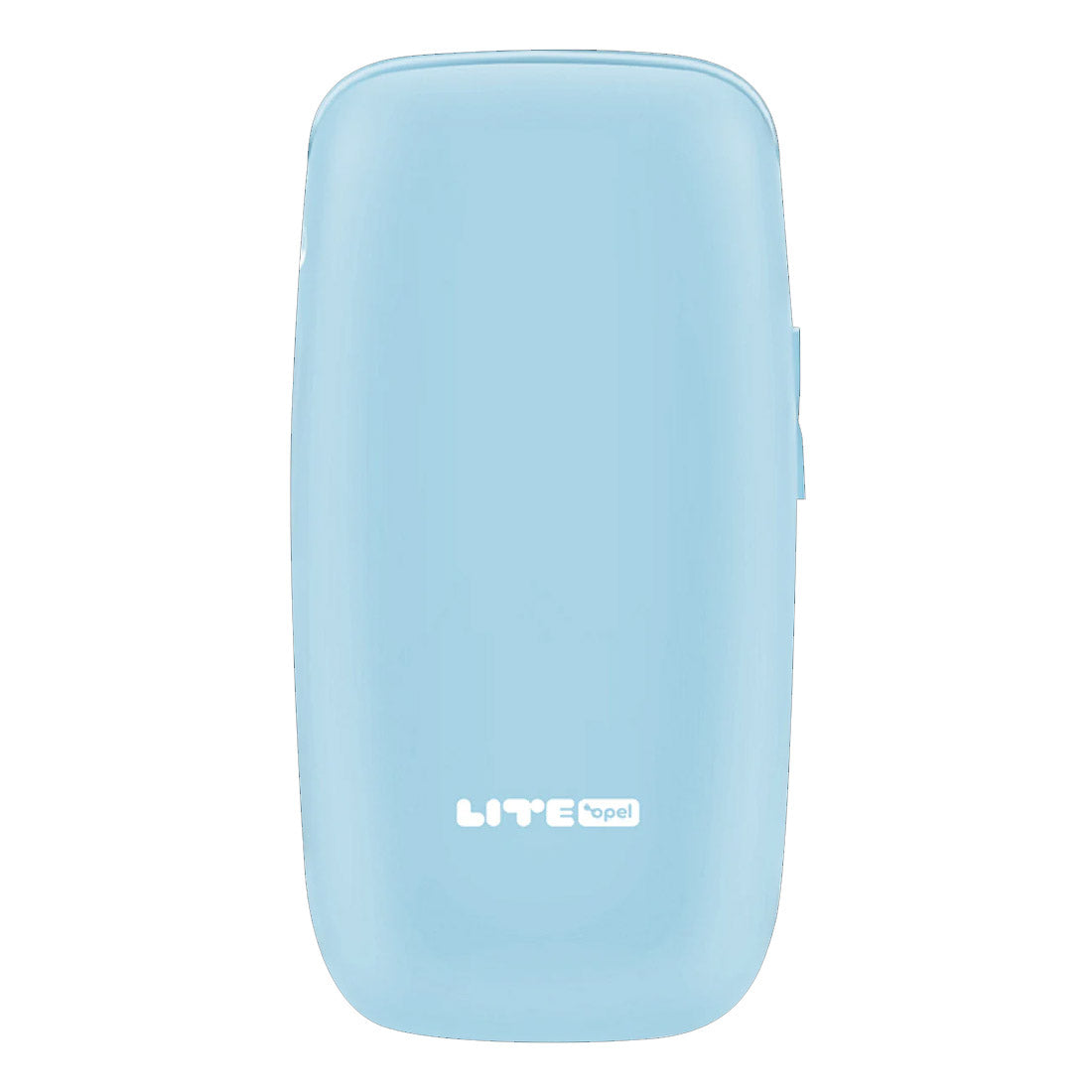 Opel Lite Flip (Dual Sim, 2.4'', Bluetooth) - Blue Aura