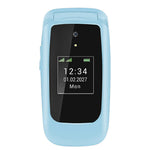 Opel Lite Flip (Dual Sim, 2.4'', Bluetooth) - Blue Aura