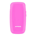 Opel Lite Flip (Dual Sim, 2.4'', Bluetooth) - Electric Fuchsia