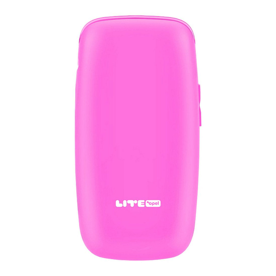 Opel Lite Flip (Dual Sim, 2.4'', Bluetooth) - Electric Fuchsia
