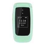 Opel Lite Flip (Dual Sim, 2.4'', Bluetooth) - Jelly Mint