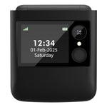 Opel Mobile Flip Fold 4G (2.4'', 128MB/64MB, OMFF24B) - Black