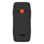 Opel Mobile Lite 5 (Dual Sim, Keypad w/Charging Cradle, OML524B) - Black