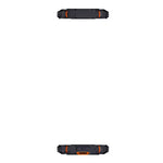 Opel Mobile Rugged 60Q Smartphone (Dual Sim, 64GB/4GB, 6'') - Black