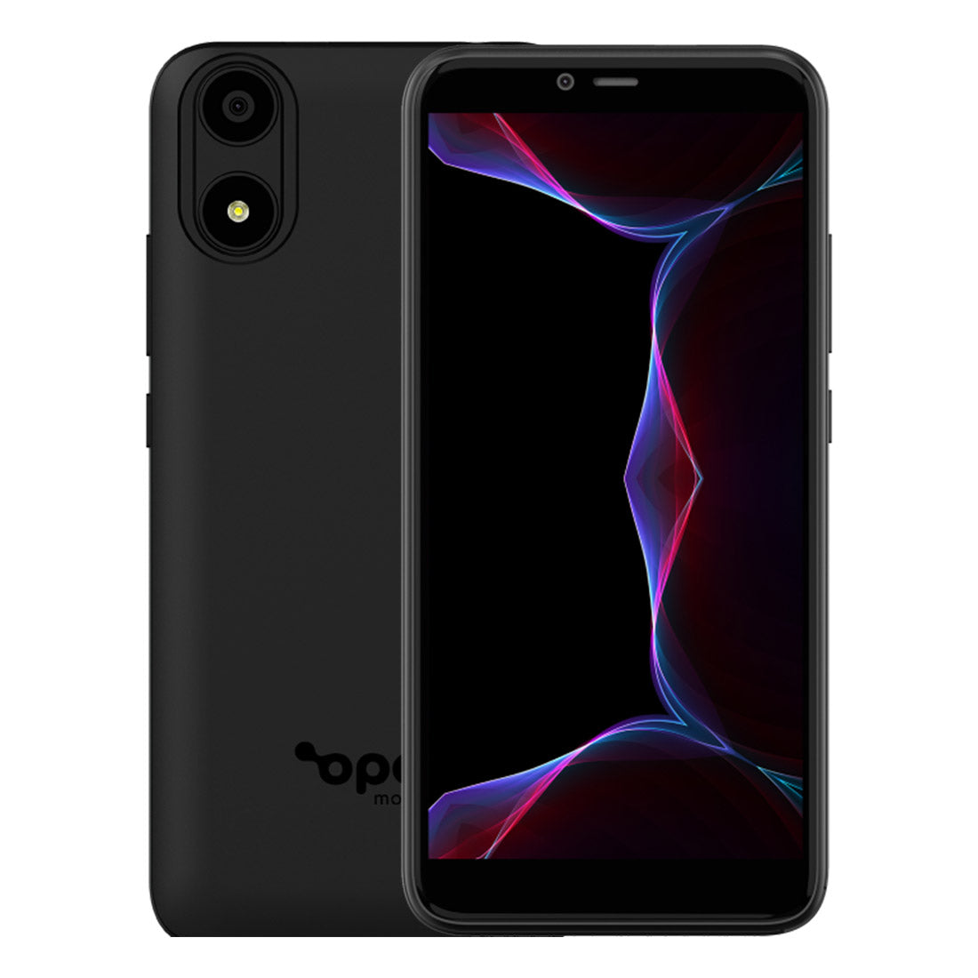 Opel Mobile S55 (Dual Sim, 32GB/4GB, 5.5'') - Black