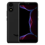 Opel Mobile S55 (Dual Sim, 32GB/4GB, 5.5'') - Black