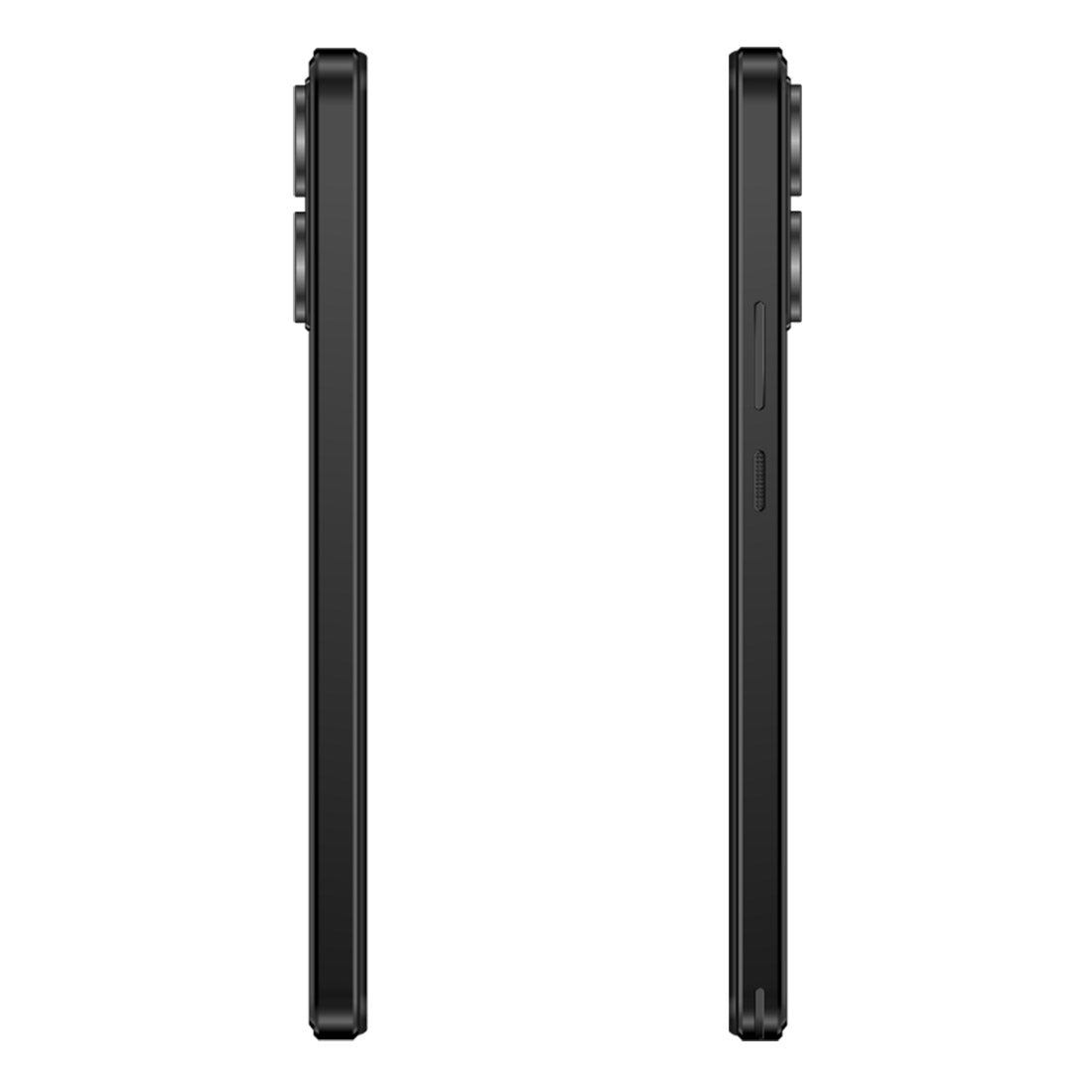 Opel Mobile S65 (Dual Sim, 64GB/6GB, 6.56'') - Black