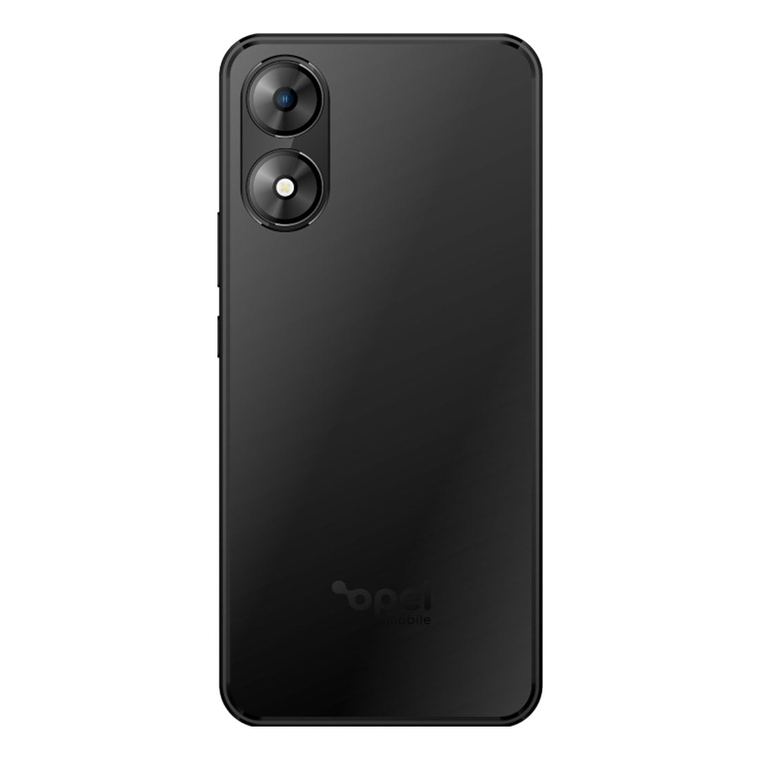 Opel Mobile S65 (Dual Sim, 64GB/6GB, 6.56'') - Black