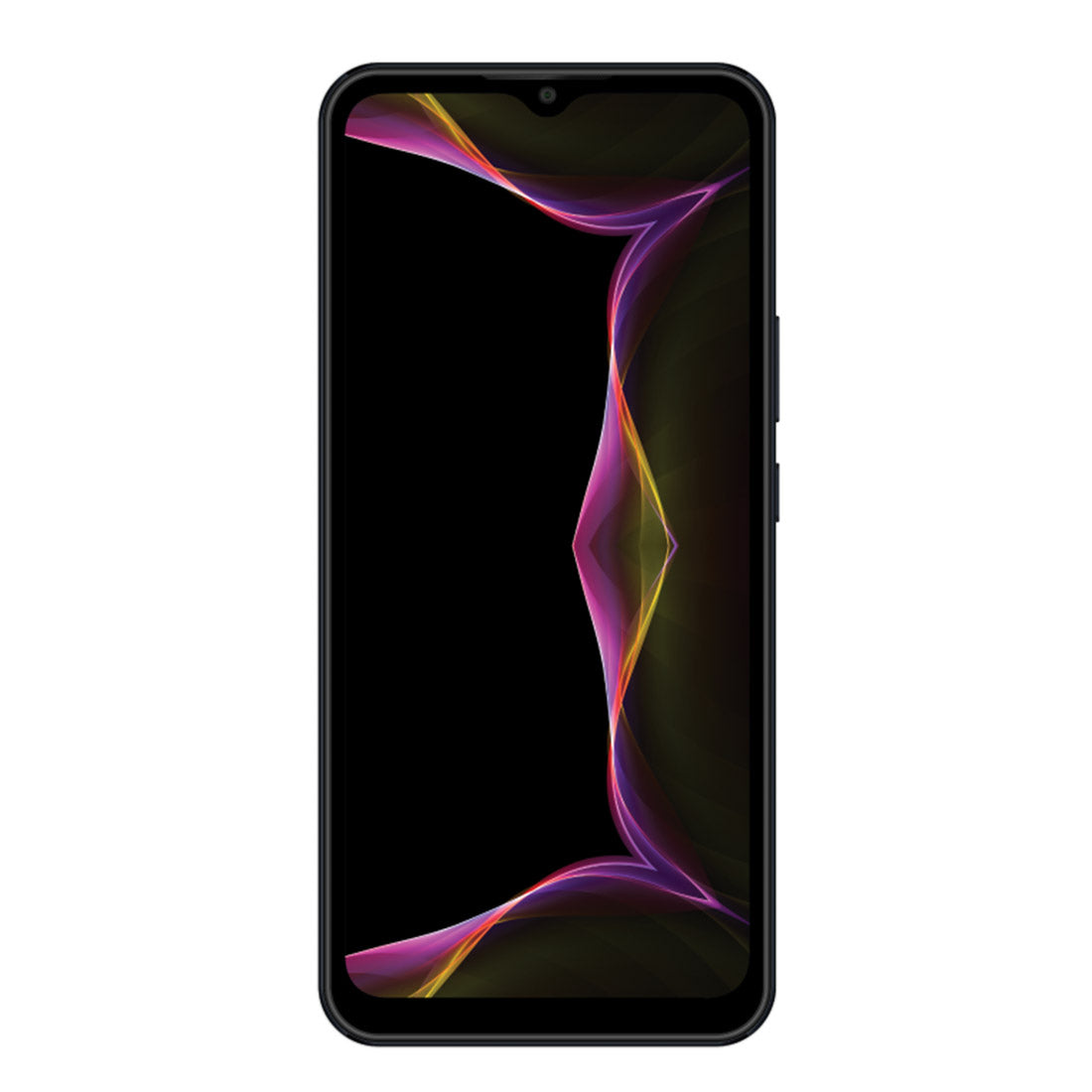 Opel Mobile S65 (Dual Sim, 64GB/6GB, 6.56'') - Black
