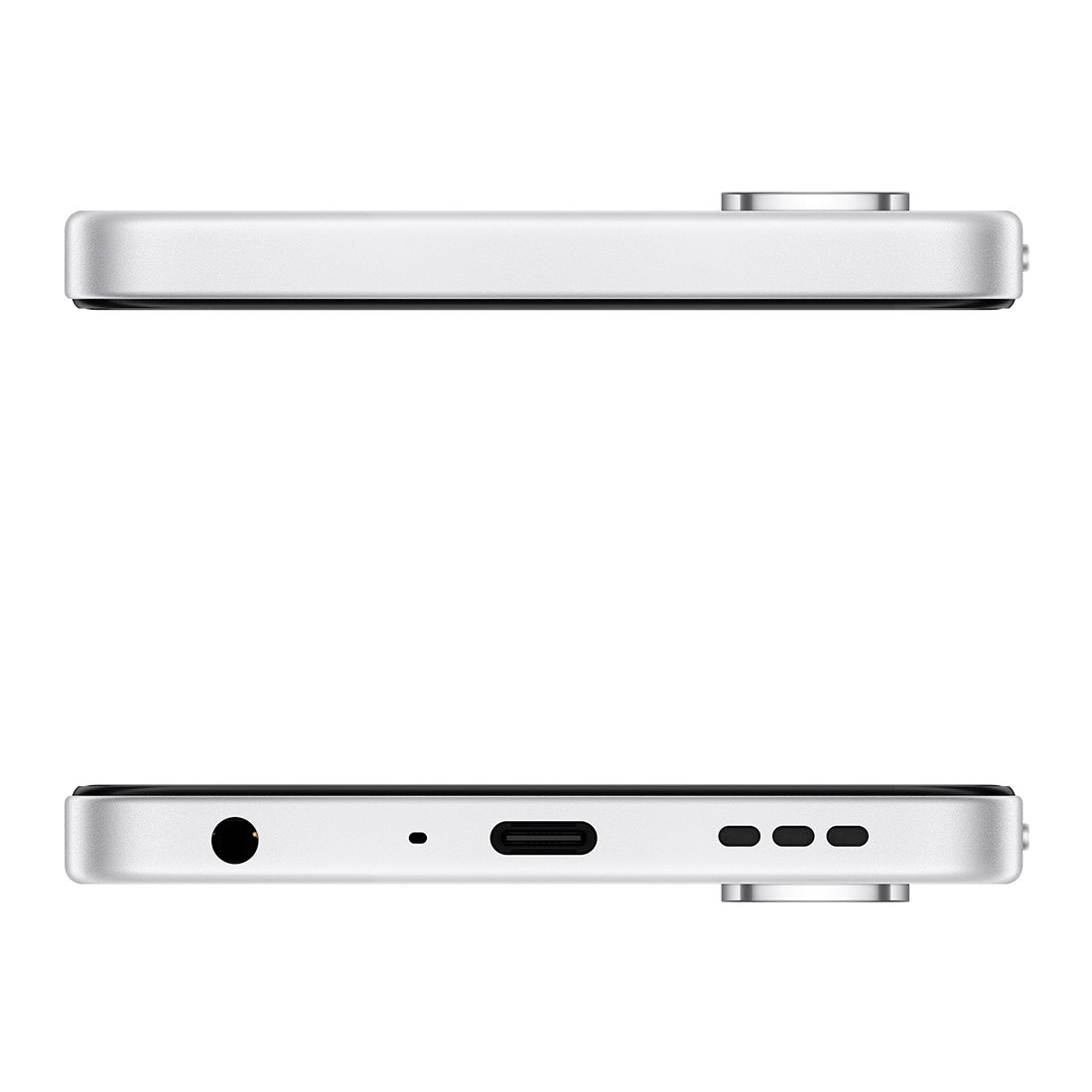 OPPO A5 4G (Dual Sim, 128GB/6GB) - Mist White
