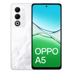 OPPO A5 4G (Dual Sim, 128GB/6GB) - Mist White