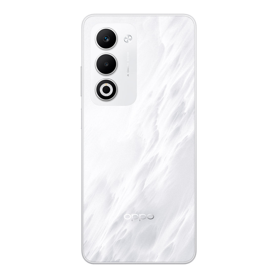 OPPO A5 5G (Dual Sim, 128GB/4GB, CPH2735AU) - Mist White