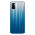 OPPO A53s 128GB Blue locked to Opt [Refurbished] - Excellent