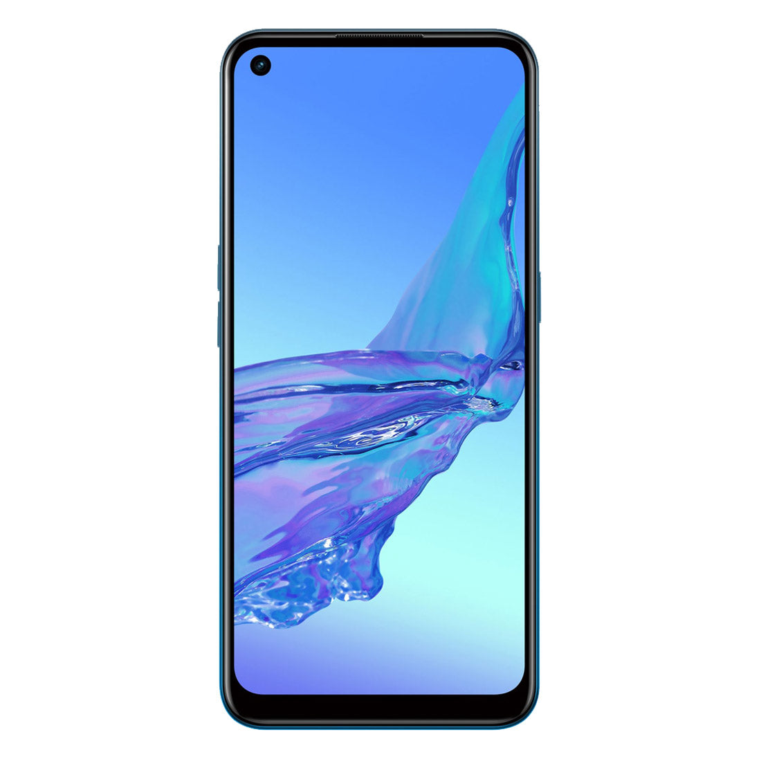 OPPO A53s 128GB Blue locked to Opt [Refurbished] - Excellent