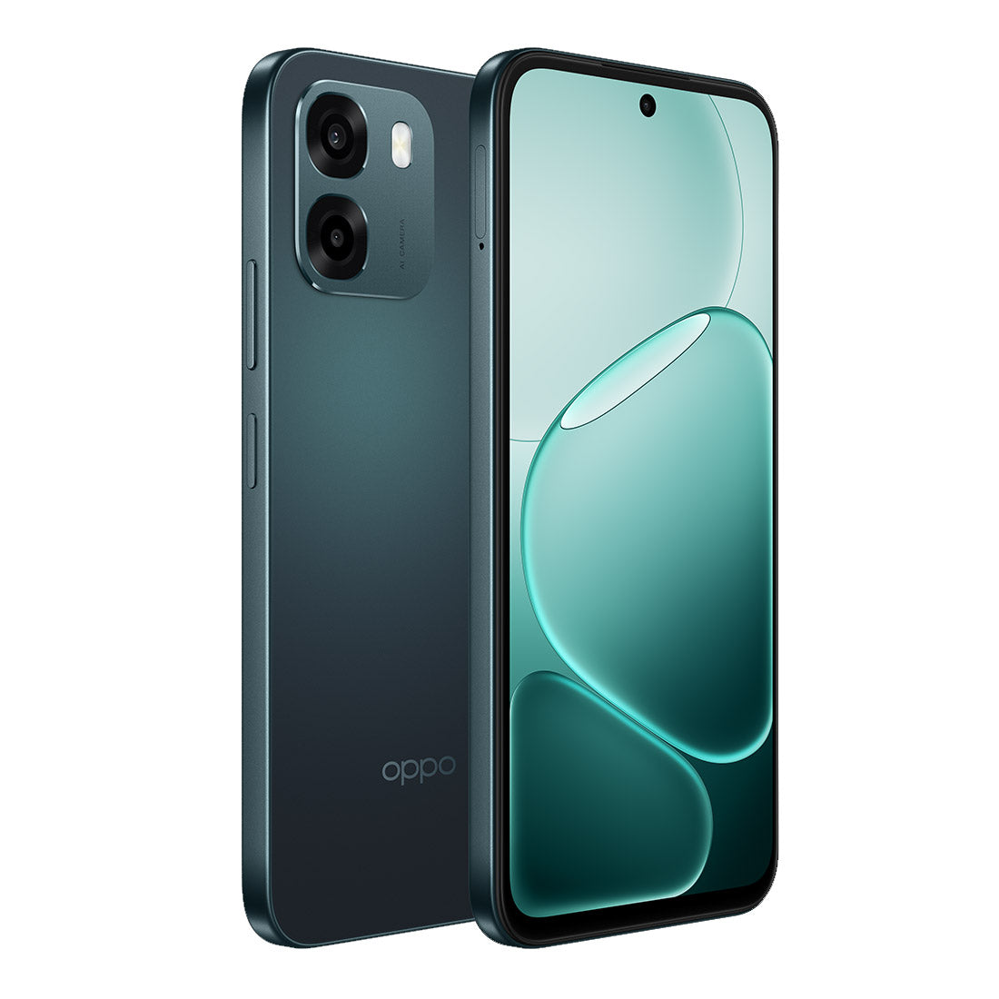 OPPO A6 5G (Dual Sim, 256GB/6GB, 6.75'') - Sapphire Black