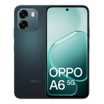 OPPO A6 5G (Dual Sim, 256GB/6GB, 6.75'') - Sapphire Black