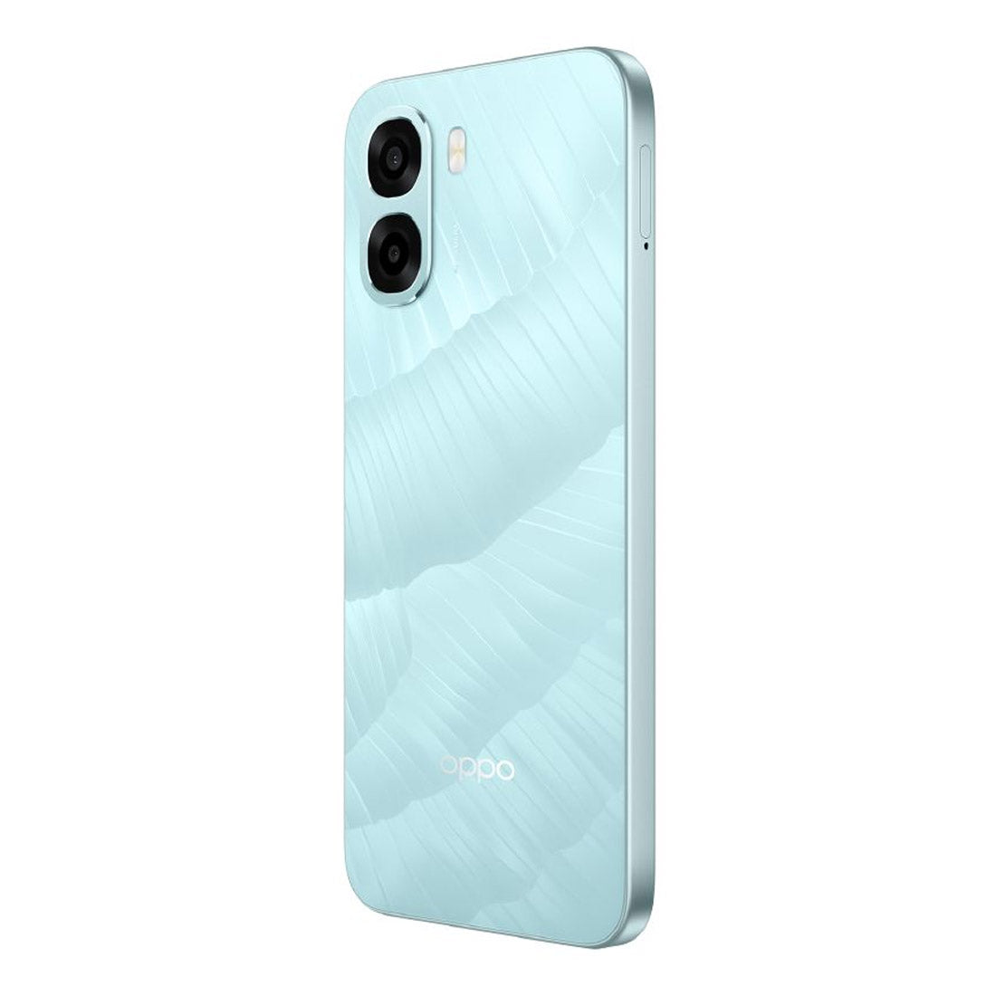 OPPO A6x 4G (Dual Sim, 128GB/4GB, 6.75'') - Ice Blue