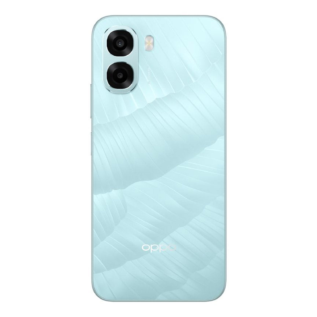 OPPO A6x 4G (Dual Sim, 128GB/4GB, 6.75'') - Ice Blue