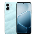 OPPO A6x 4G (Dual Sim, 128GB/4GB, 6.75'') - Ice Blue