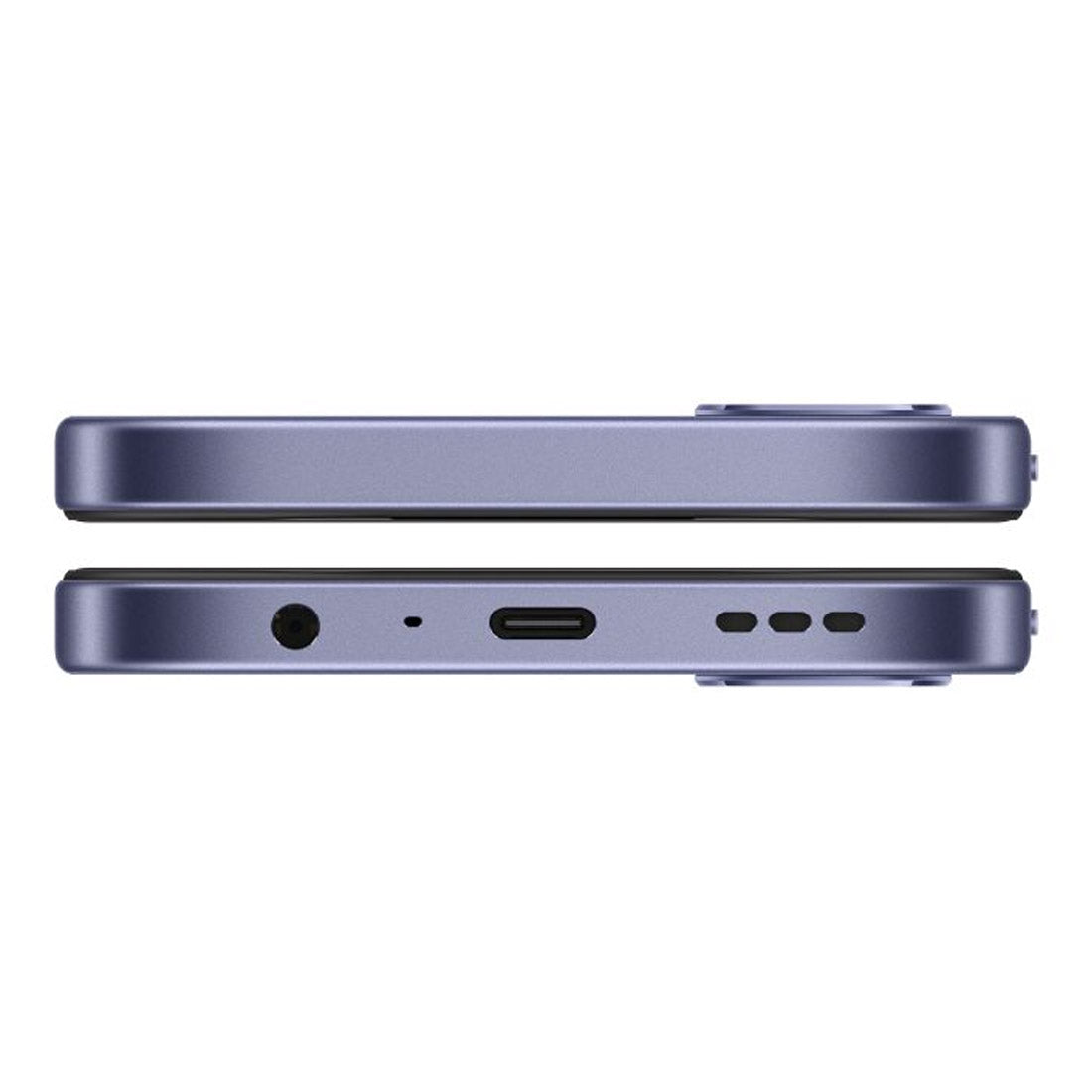 OPPO A6x 5G (Dual Sim, 128GB/4GB, 6.75'') - Black Purple