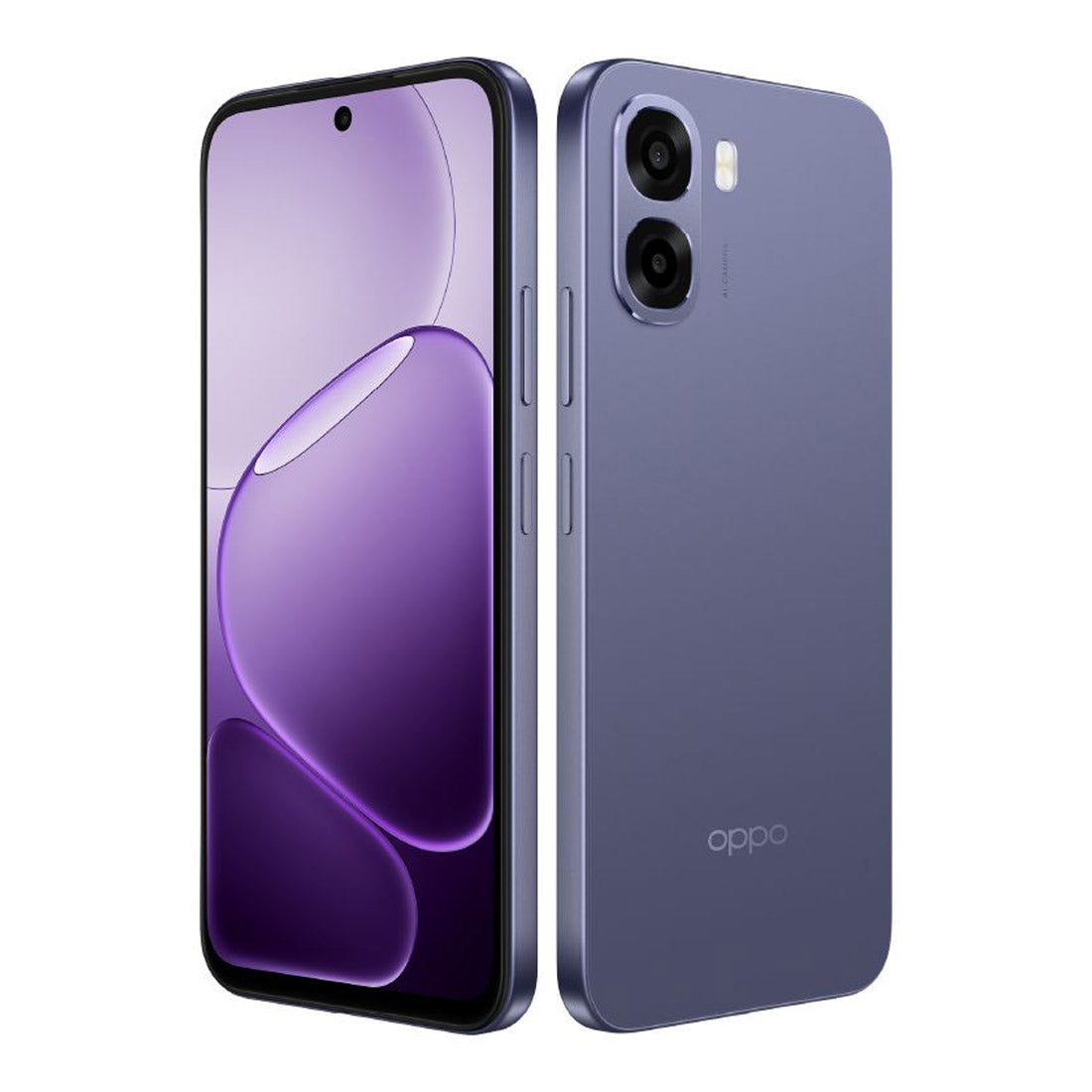 OPPO A6x 5G (Dual Sim, 128GB/4GB, 6.75'') - Black Purple
