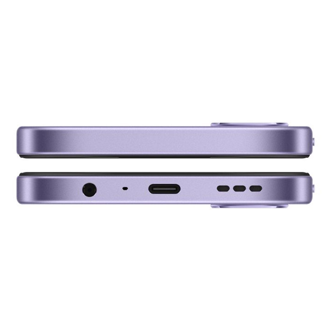 OPPO A6x 5G (Dual Sim, 128GB/4GB, 6.75'') - Violet Purple