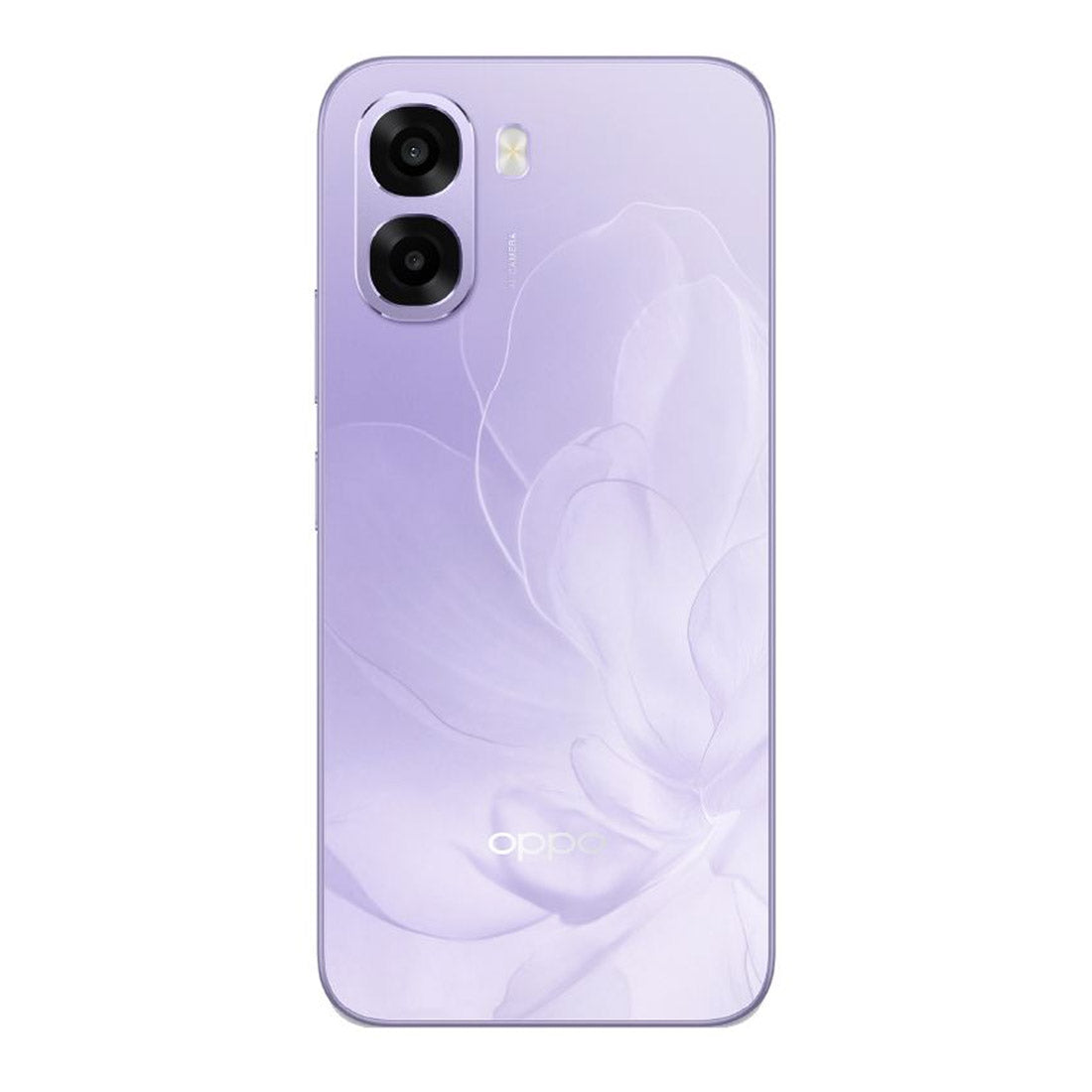 OPPO A6x 5G (Dual Sim, 128GB/4GB, 6.75'') - Violet Purple