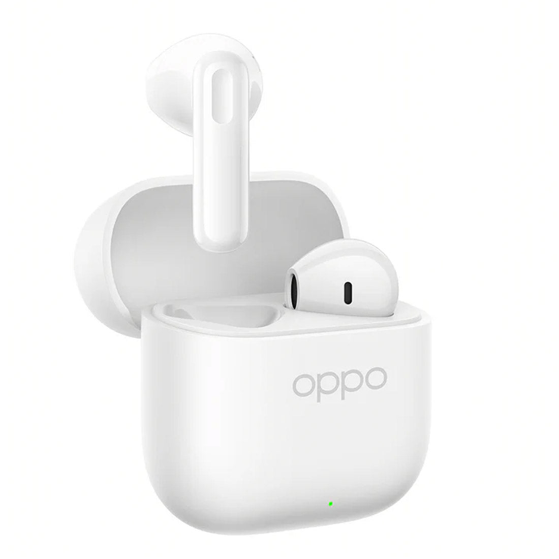 OPPO Enco Buds3 True Wireless Earbuds - White