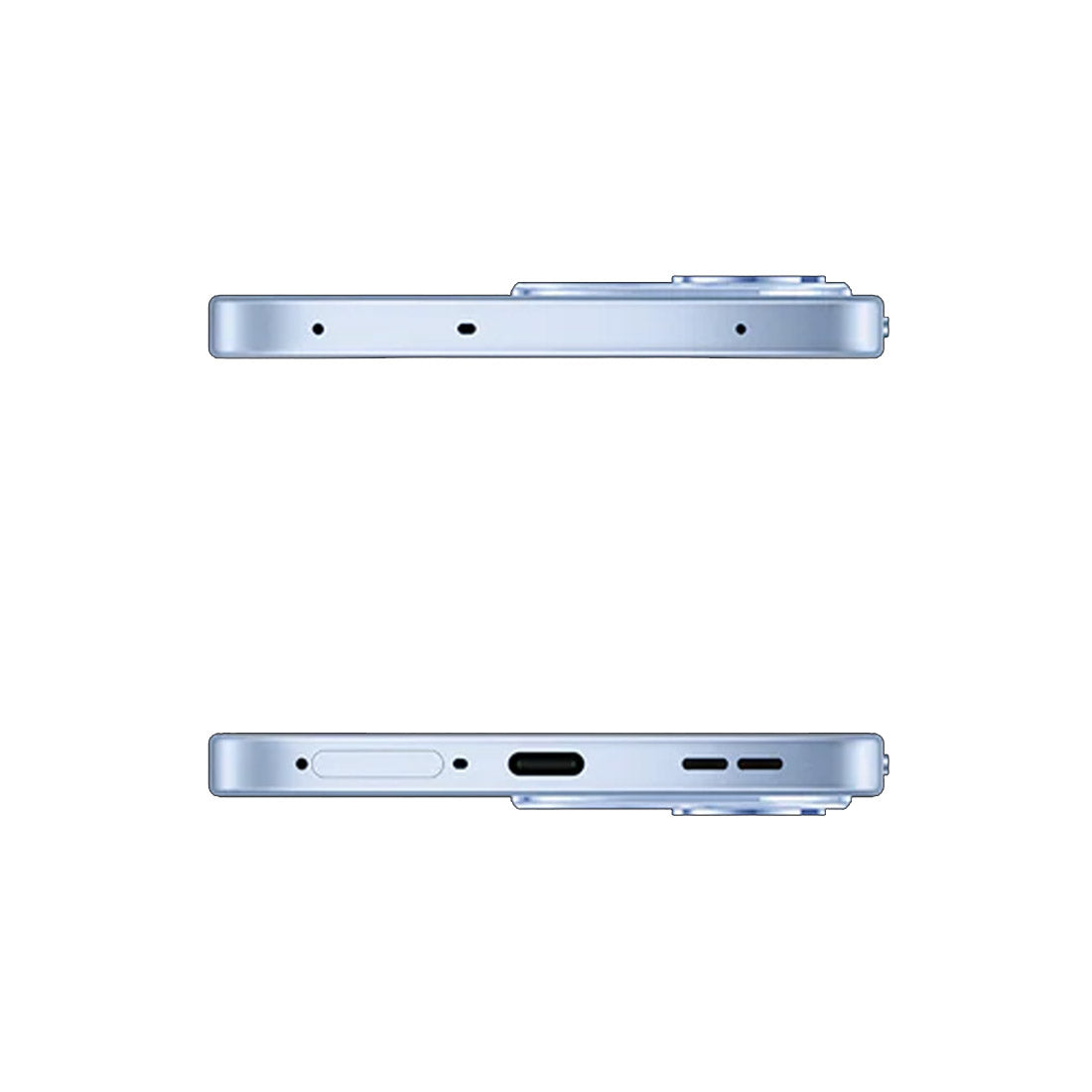 OPPO Reno 15F 5G (Dual Sim, 256GB/8GB, 6.57’’) - Aurora Blue
