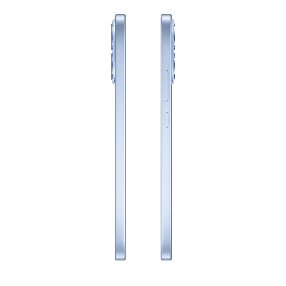 OPPO Reno 15F 5G (Dual Sim, 256GB/8GB, 6.57’’) - Aurora Blue