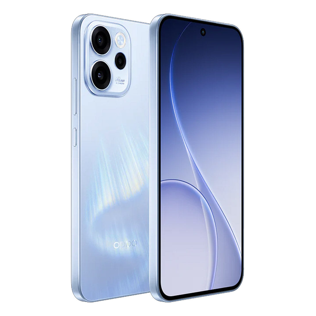 OPPO Reno 15F 5G (Dual Sim, 256GB/8GB, 6.57’’) - Aurora Blue