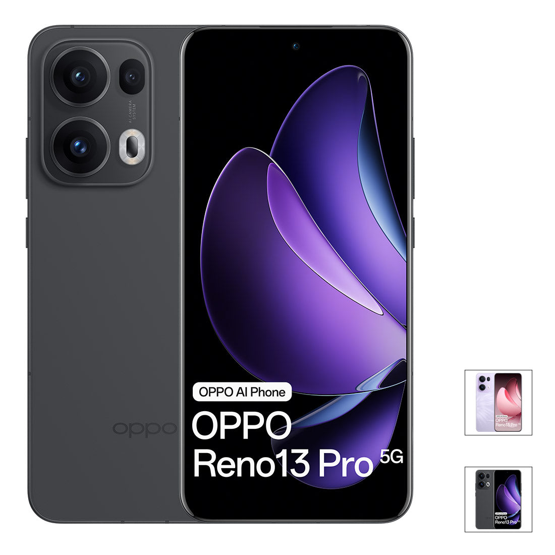 OPPO Reno13 Pro 5G (Dual Sim, 512GB/12GB, 6.83'')