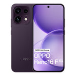 OPPO Reno16 F 5G (256GB/8GB, Launch Redeem Offer: Watch S Black) - Twilight Violet