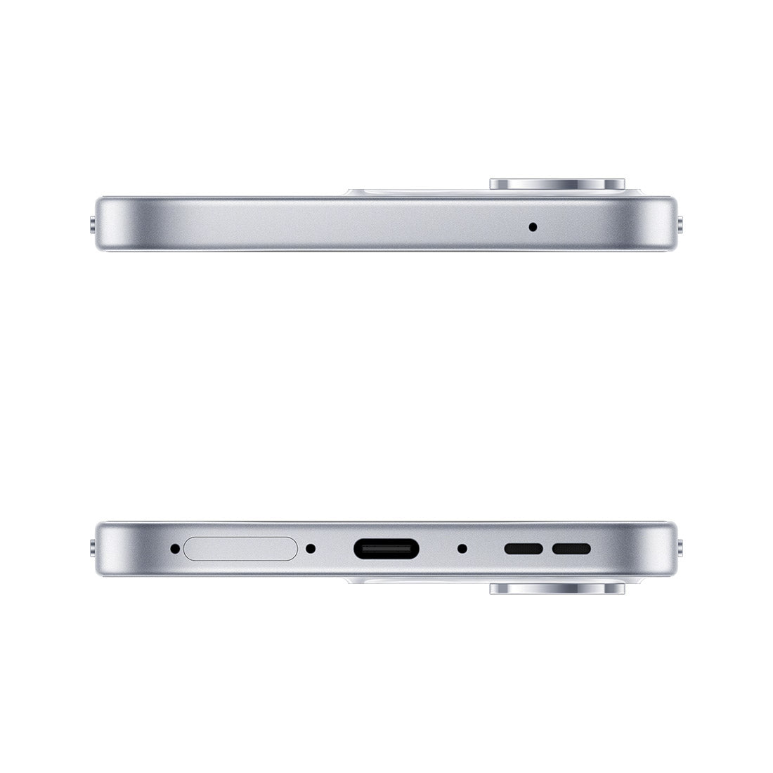 OPPO Reno16 F 5G (256GB/8GB, Launch Redeem Offer: Watch S Black) - Pop White