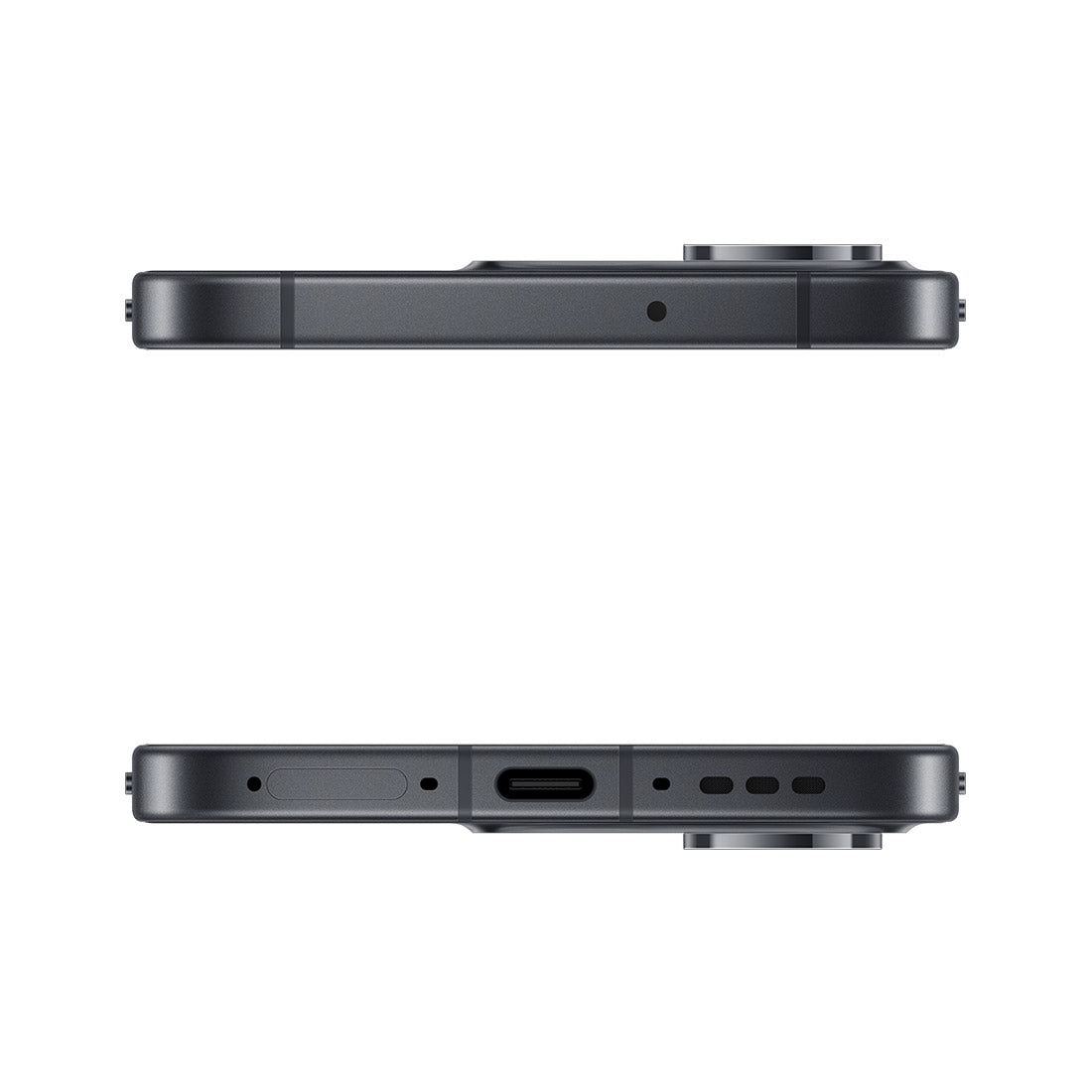 OPPO Reno16 Pro 5G (512GB/12GB, Launch Redeem Offer: Watch X3) - Starlight Black