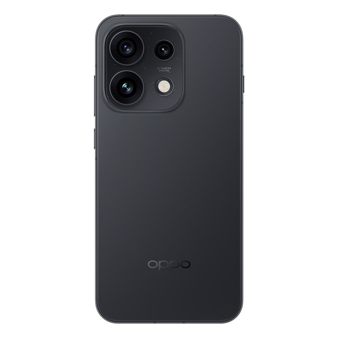 OPPO Reno16 Pro 5G (512GB/12GB, Launch Redeem Offer: Watch X3) - Starlight Black