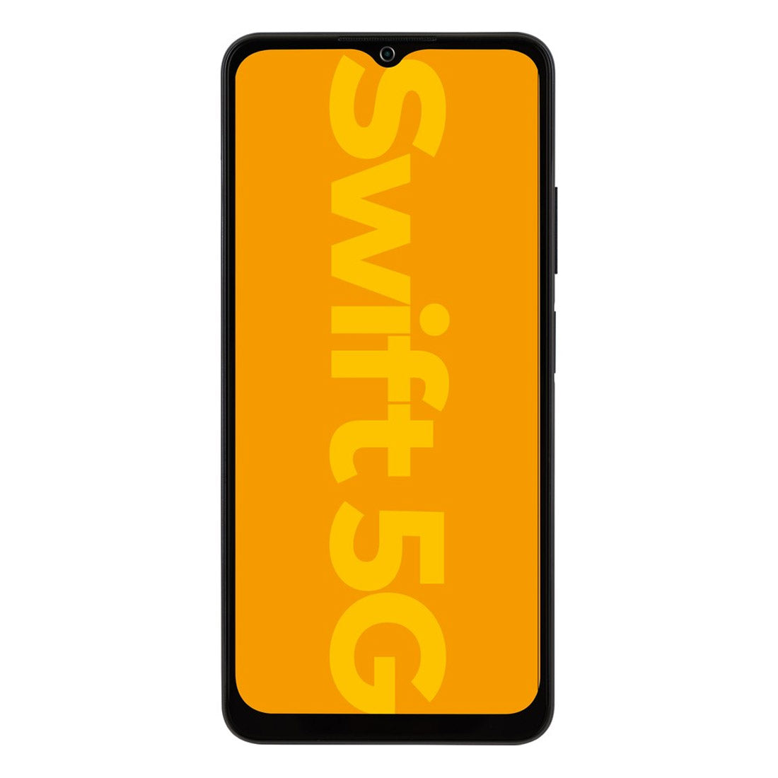 Optus X Swift 5G (A71, 64GB/4GB, 6.52'', Unlocked) - Grey