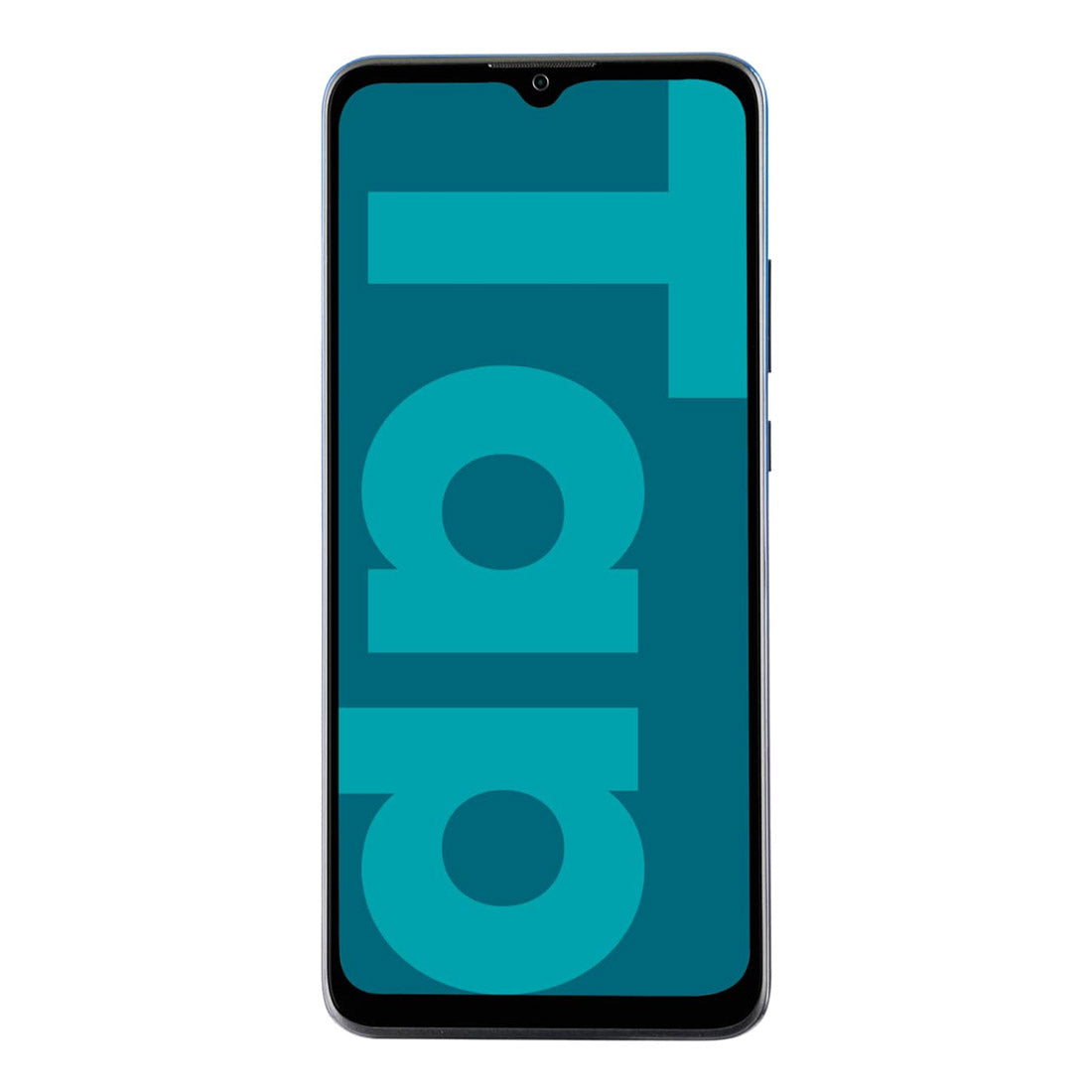Optus X Tap (32GB/3GB, 6.52'', Unlocked) - Blue
