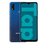 Optus X Tap (32GB/3GB, 6.52'', Unlocked) - Blue