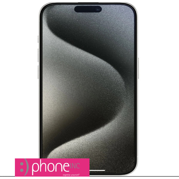 OtterBox Premium Pro Glass Antimicrobial Anti-Blue Light for  iPhone 15 Pro (6.1") Screen Protector Clear