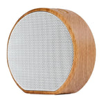 Our Pure Planet 300XP Portable Bluetooth Speaker - Wooden