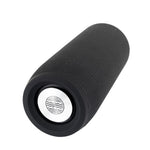 Our Pure Planet Platinum Portable Bluetooth Speaker - Black