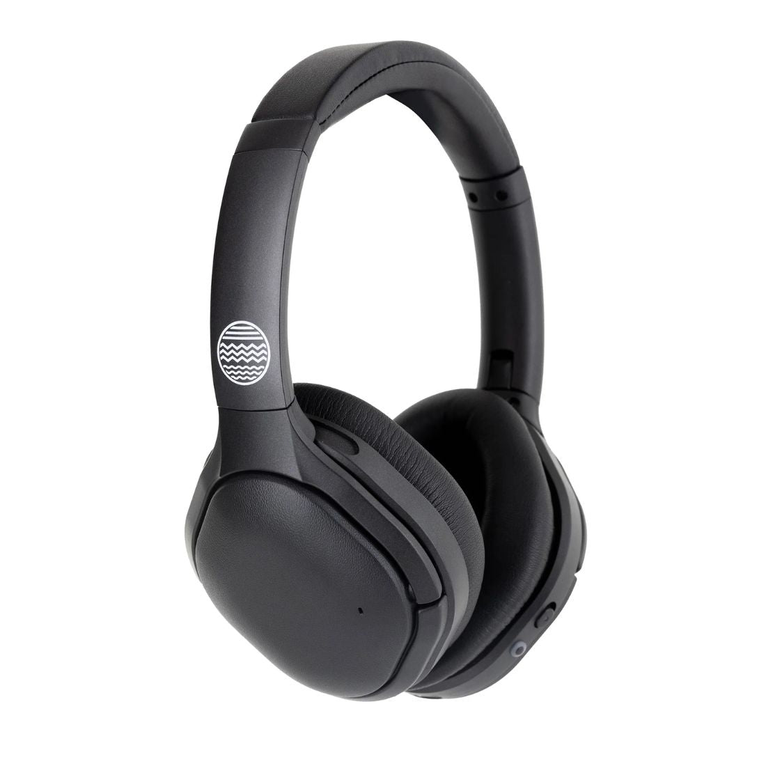 Our Pure Planet Platinum Wireless ANC Headphones - Black
