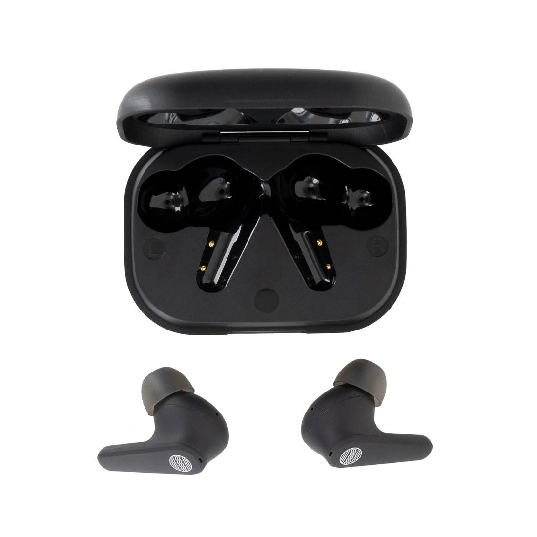 Our Pure Planet Signature True Wireless Earbud Stereo Earset - Black