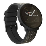 Polar Ignite 2 Fitness Watch - Black/Pearl (Crystal)