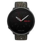 Polar Ignite 2 Fitness Watch - Black/Pearl (Crystal)